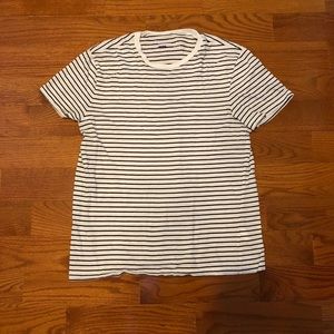 TOPMAN STRIPED SHIRT